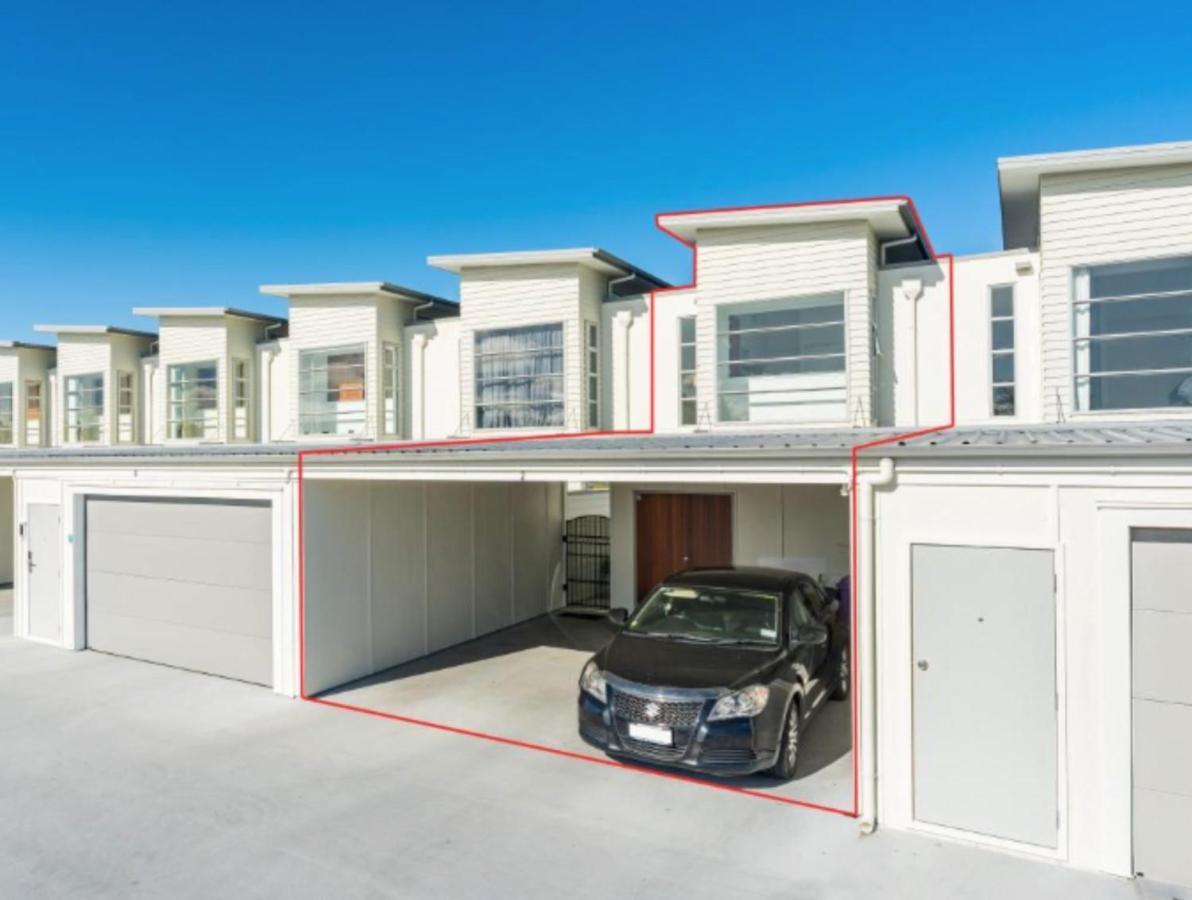 Lakeview Luxury - Taupo Holiday Apartment Exterior foto